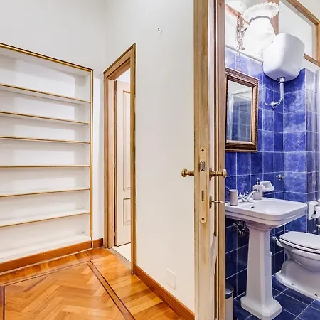 Historical Few Steps From Piazza Navona * 로마