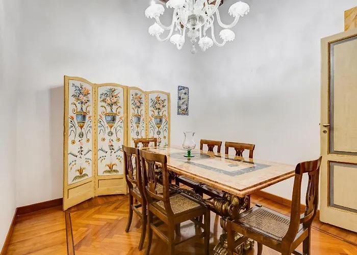Historical Few Steps From Piazza Navona Apartman