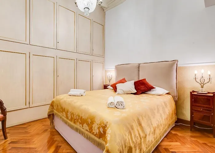 Apartman Historical Few Steps From Piazza Navona *