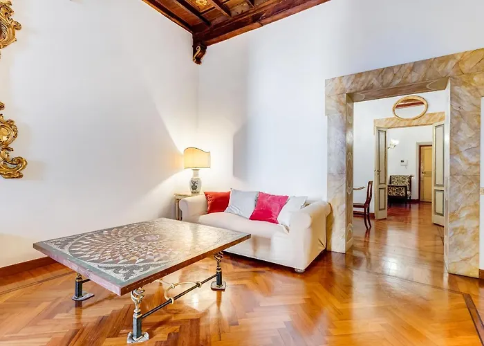 Apartman Historical Few Steps From Piazza Navona *
