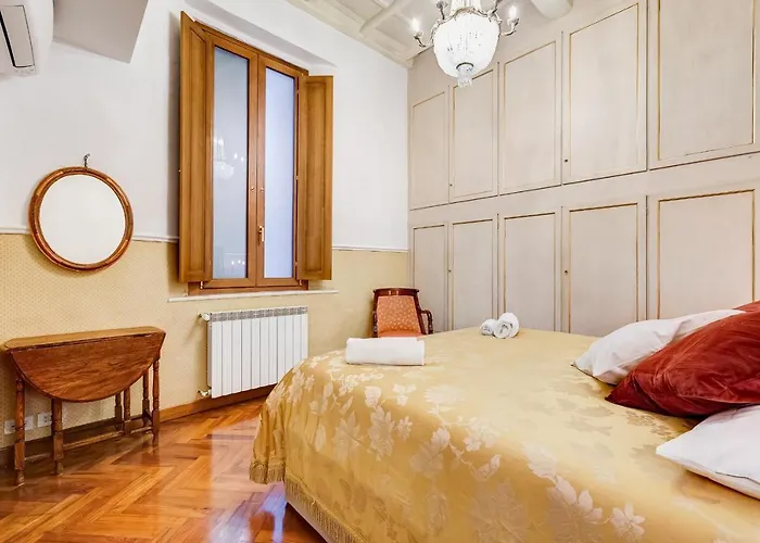 Historical Few Steps From Piazza Navona