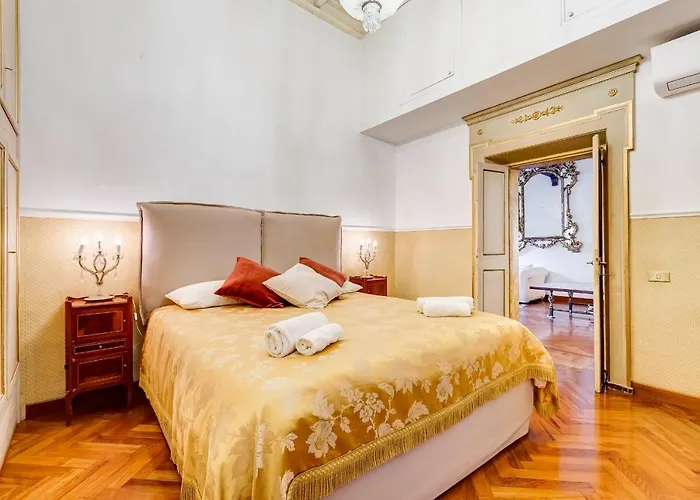 Apartman Historical Few Steps From Piazza Navona
