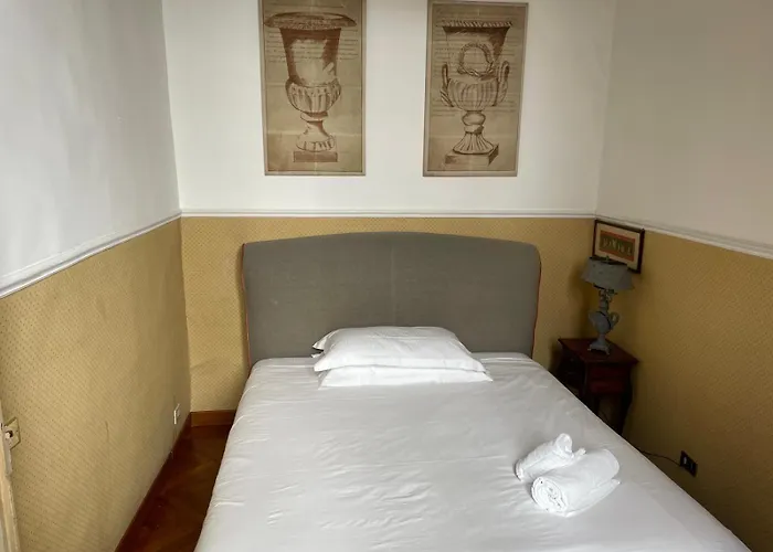 Historical Few Steps From Piazza Navona * Róma