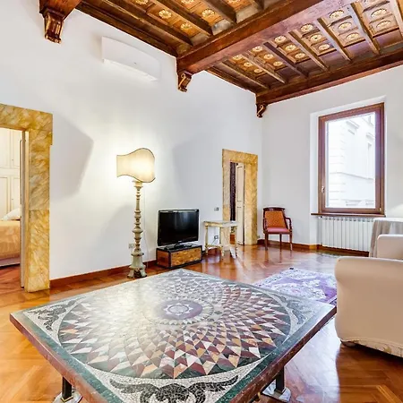 Appartement Storico A Pochi Passi Da Piazza Navona *