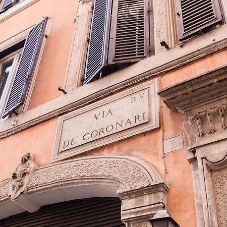 Storico A Pochi Passi Da Piazza Navona Appartement Rome
