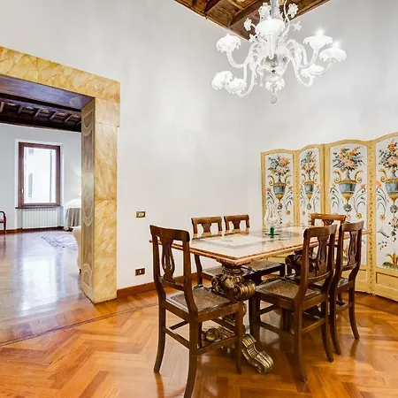 Appartement Storico A Pochi Passi Da Piazza Navona Rome