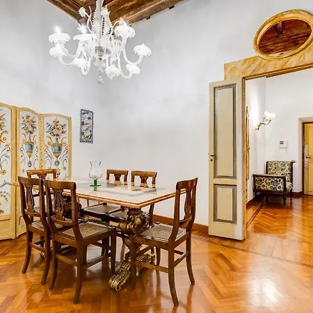 Storico A Pochi Passi Da Piazza Navona Appartement Rome