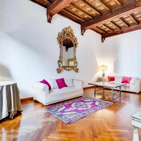 Appartement Storico A Pochi Passi Da Piazza Navona *